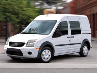 2012 Ford Transit Connect Passenger XLT Premium Van 4D  photo